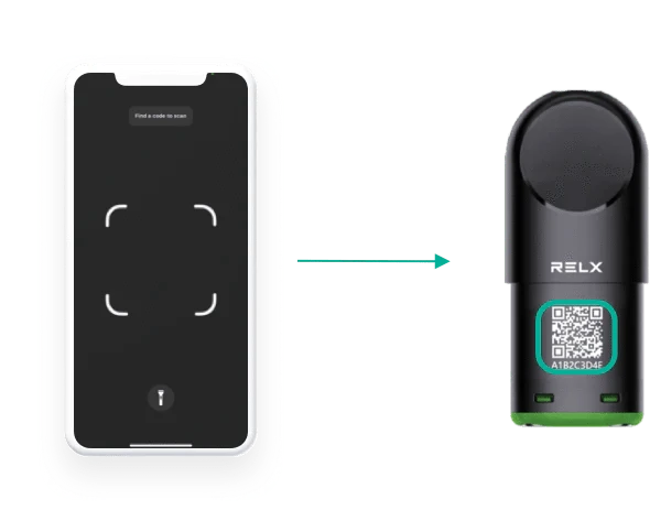RELX QR Code Authentication: How to Verify Your Device