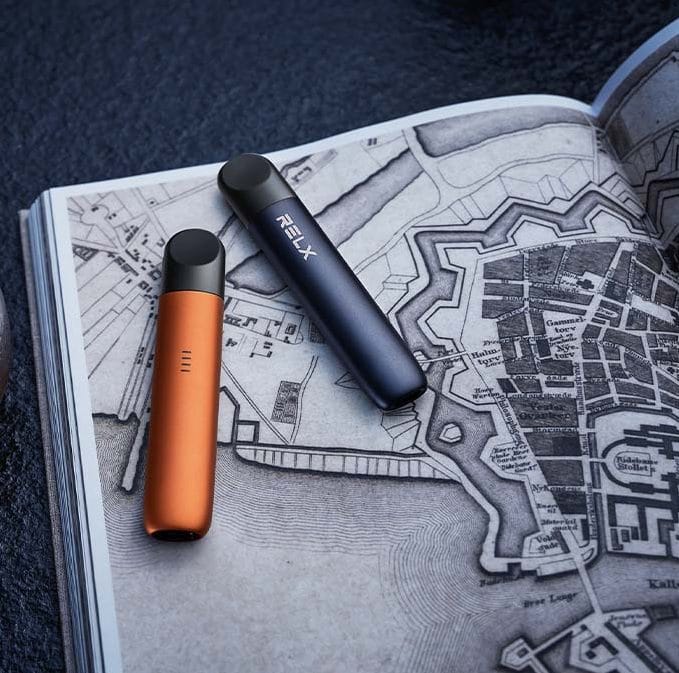 RELX Pod Nicotine Levels Explained: 5% vs. Other Strengths