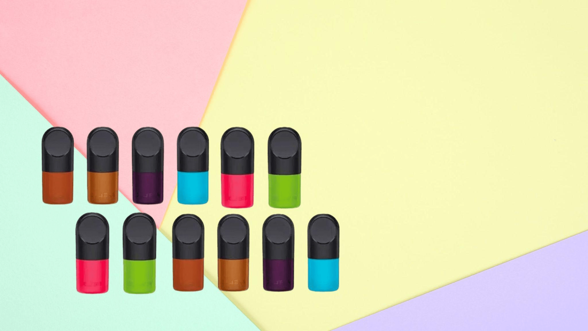 Top RELX Pod Flavors You Need to Try in 2024 5 Top RELX Pod Flavors You Need to Try in 2024