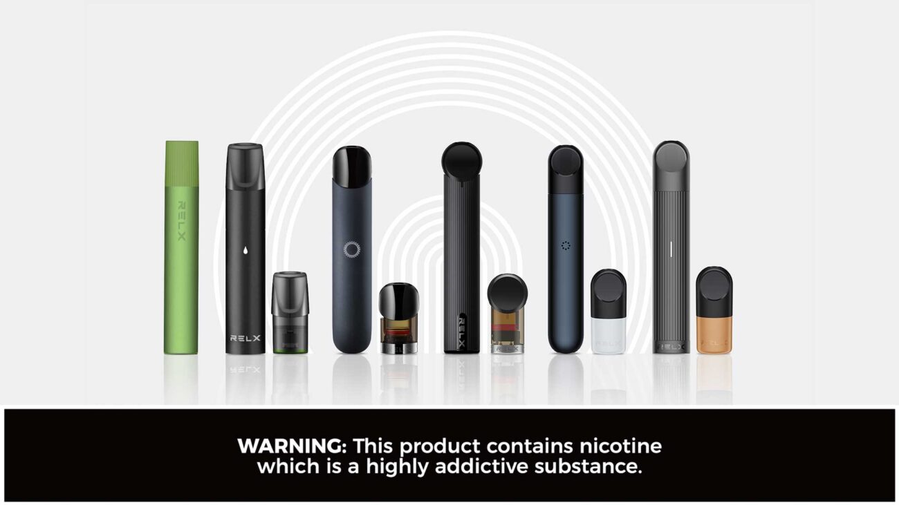 A Beginner’s Guide to RELX Pods and Devices 2 A Beginner’s Guide to RELX Pods and Devices