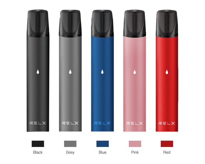 RELX Vape Flavors: Exploring the Range 2 RELX Vape Flavors: Exploring the Range