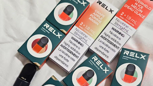 Top RELX Pod Flavors You Need to Try in 2024 2 Top RELX Pod Flavors You Need to Try in 2024