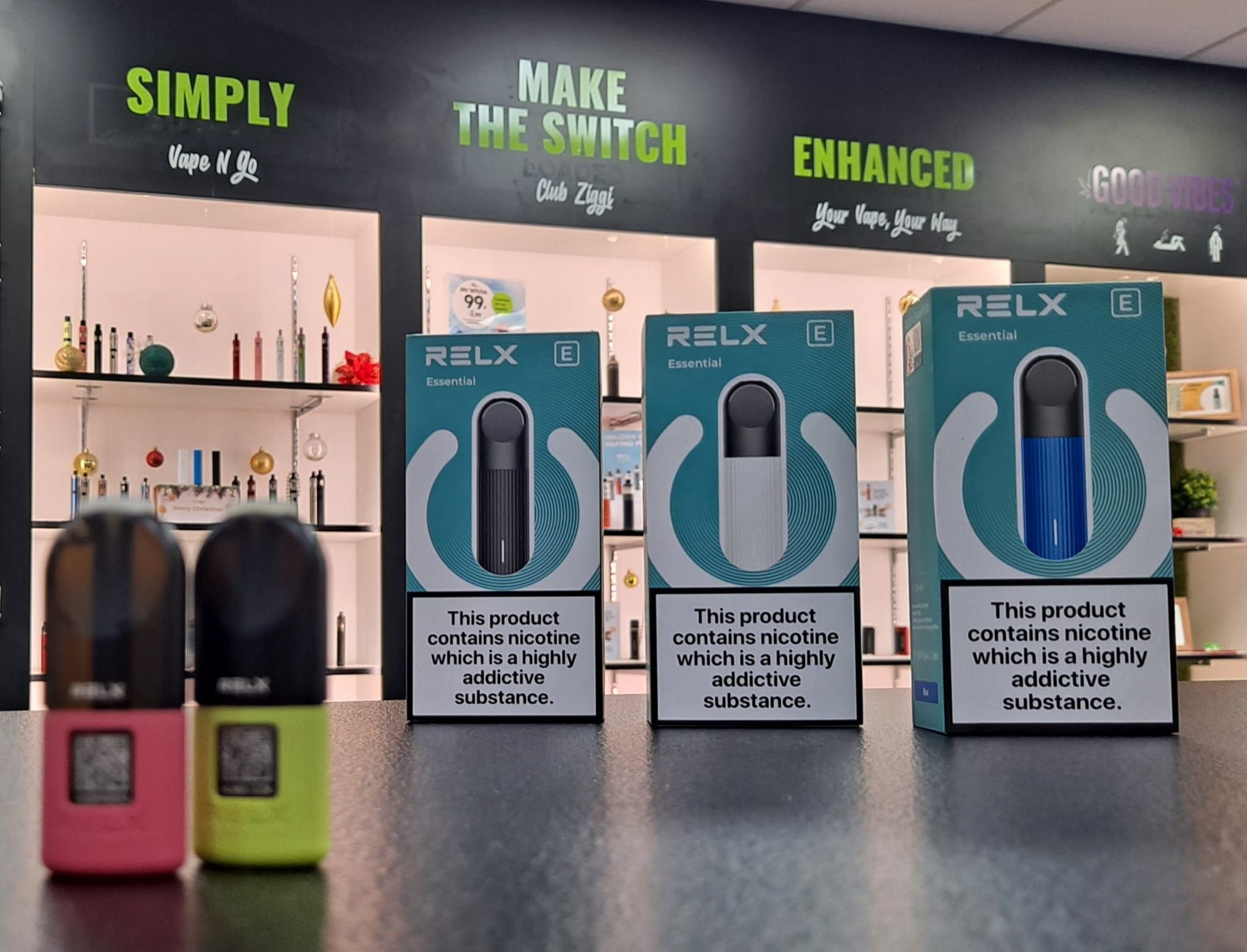 Vape Safety 101: Proper RELX Device Storage Tips