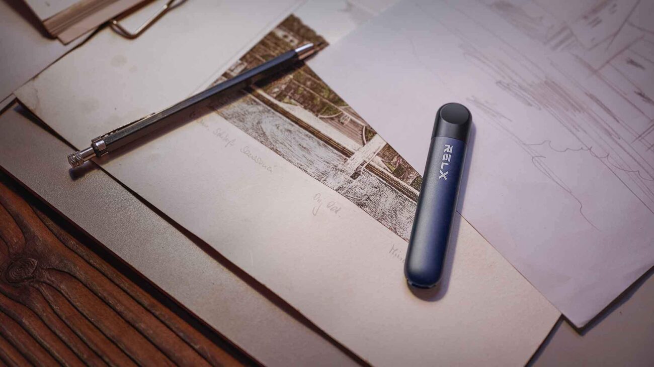 The Science Behind RELX's Leak-Proof Pod Technology