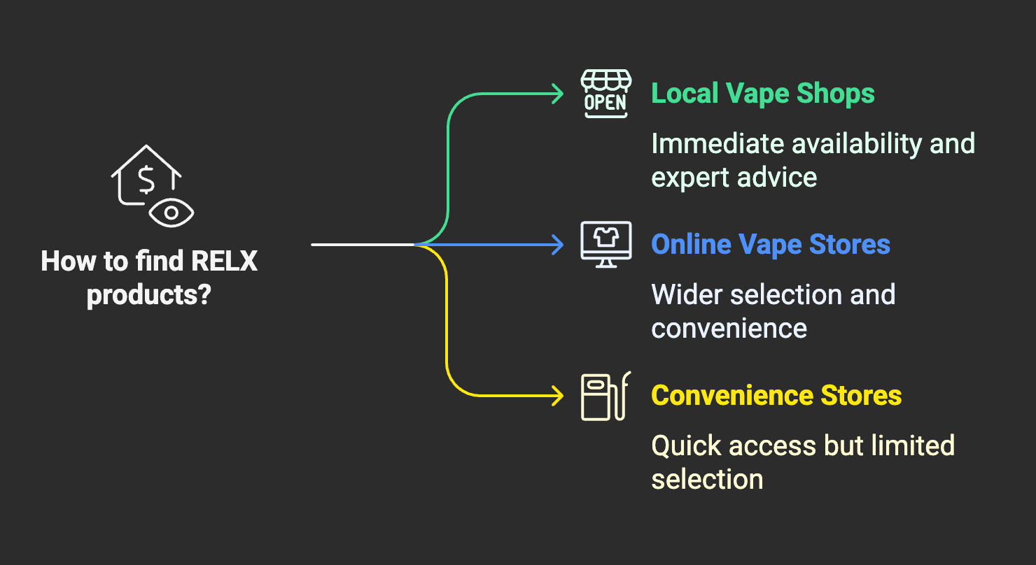 Discovering RELX in Your Area: A Local Guide
