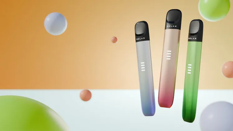 Southeast Asia Best Seller Custom Disposable Infinity Device Compatible Vape Relx Pod - Nanostix, Fume | Made-in-China.com