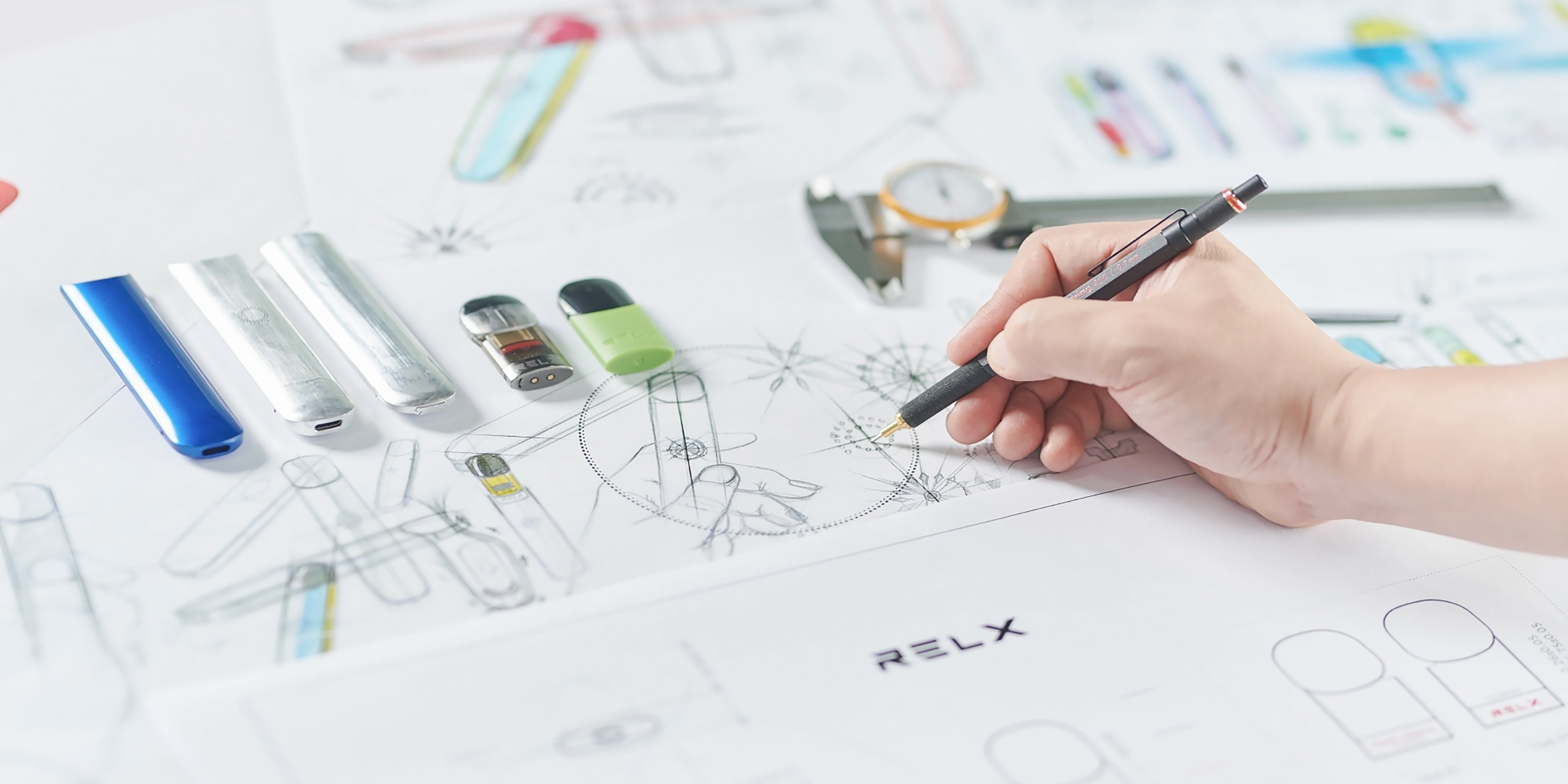 Vape Accessories: Enhance Your Vaping Experience | RELX NZ