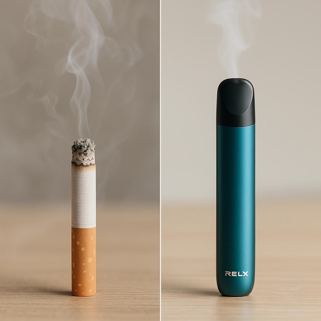 Vape Safety 101: Proper RELX Device Storage Tips