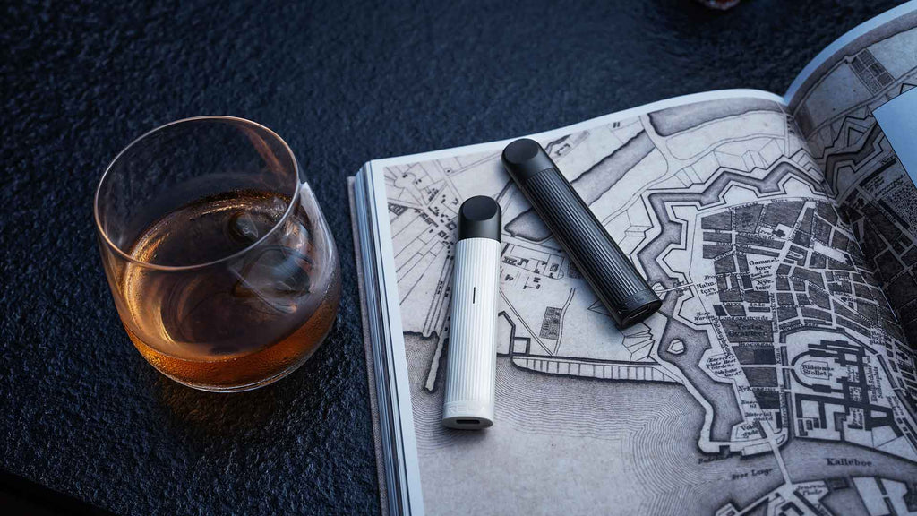 Why RELX's Ergonomic Mouthpiece Shape Reduces Vape Fatigue