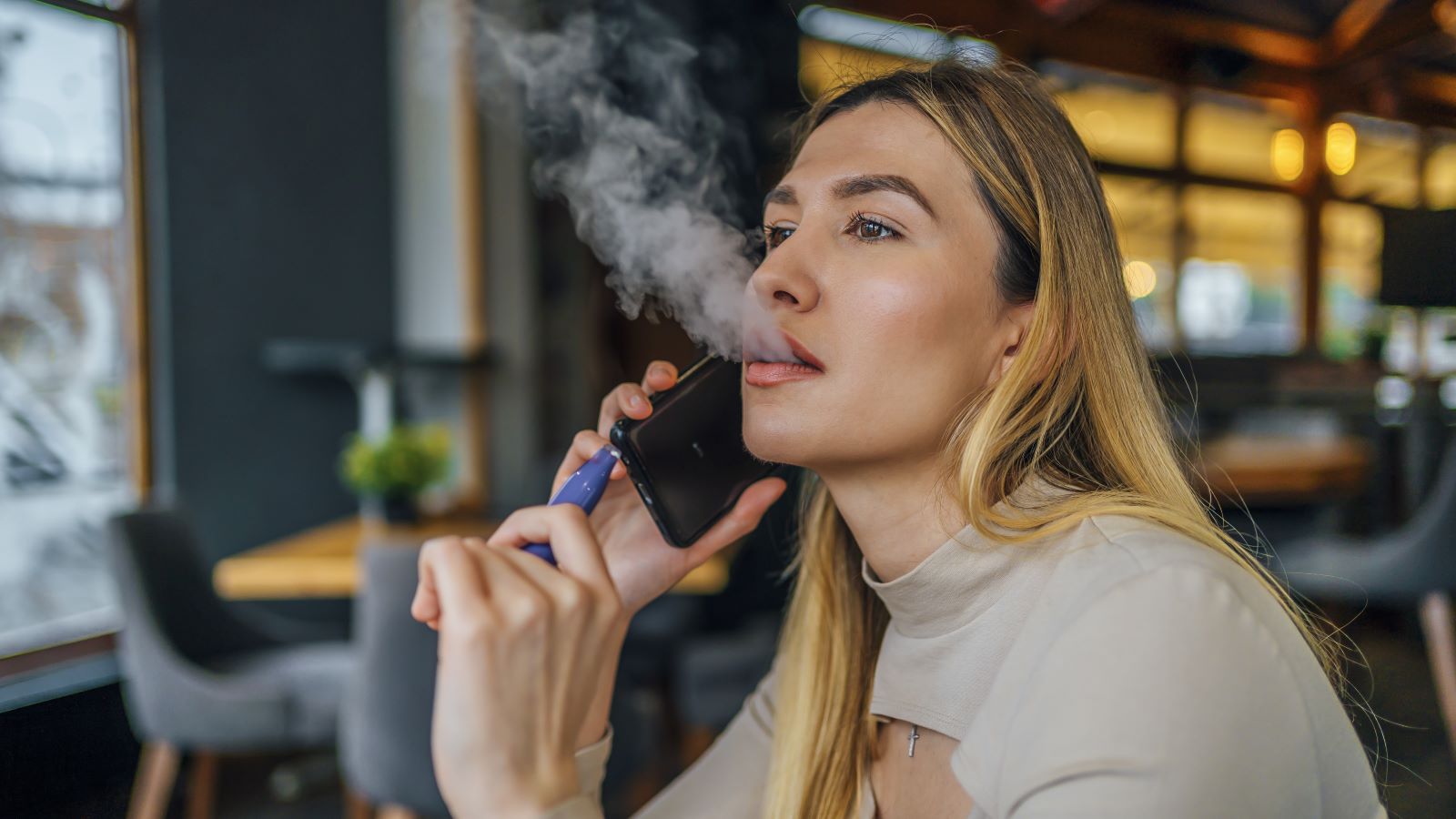 Why RELX's Ergonomic Mouthpiece Shape Reduces Vape Fatigue