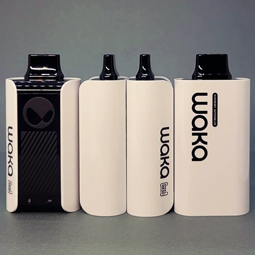 WAKA Smash 10000 Puffs Disposable: Is It Worth Buying?