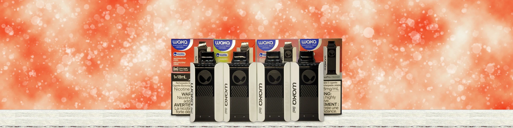 WAKA Smash 10000 Puffs Disposable: Is It Worth Buying?