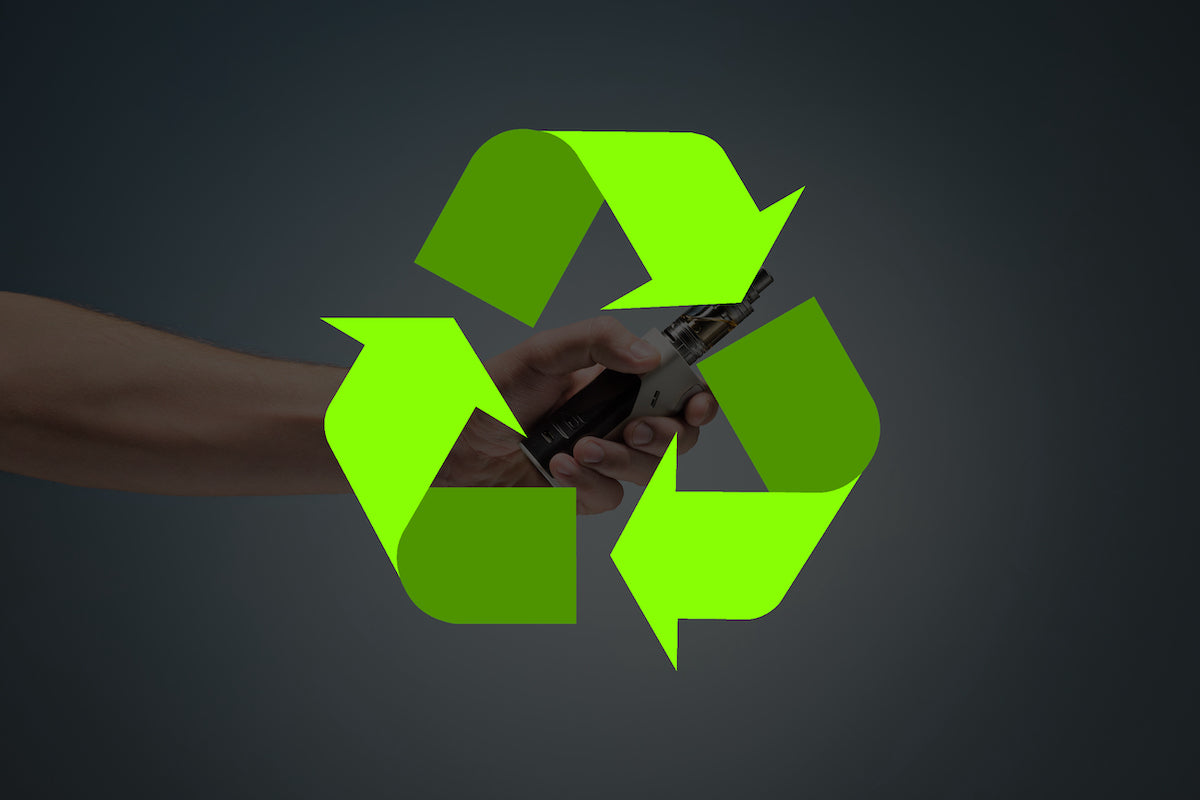 How to Recycle RELX Pods: Eco-Friendly Vaping Practices 4 How to Recycle RELX Pods: Eco-Friendly Vaping Practices