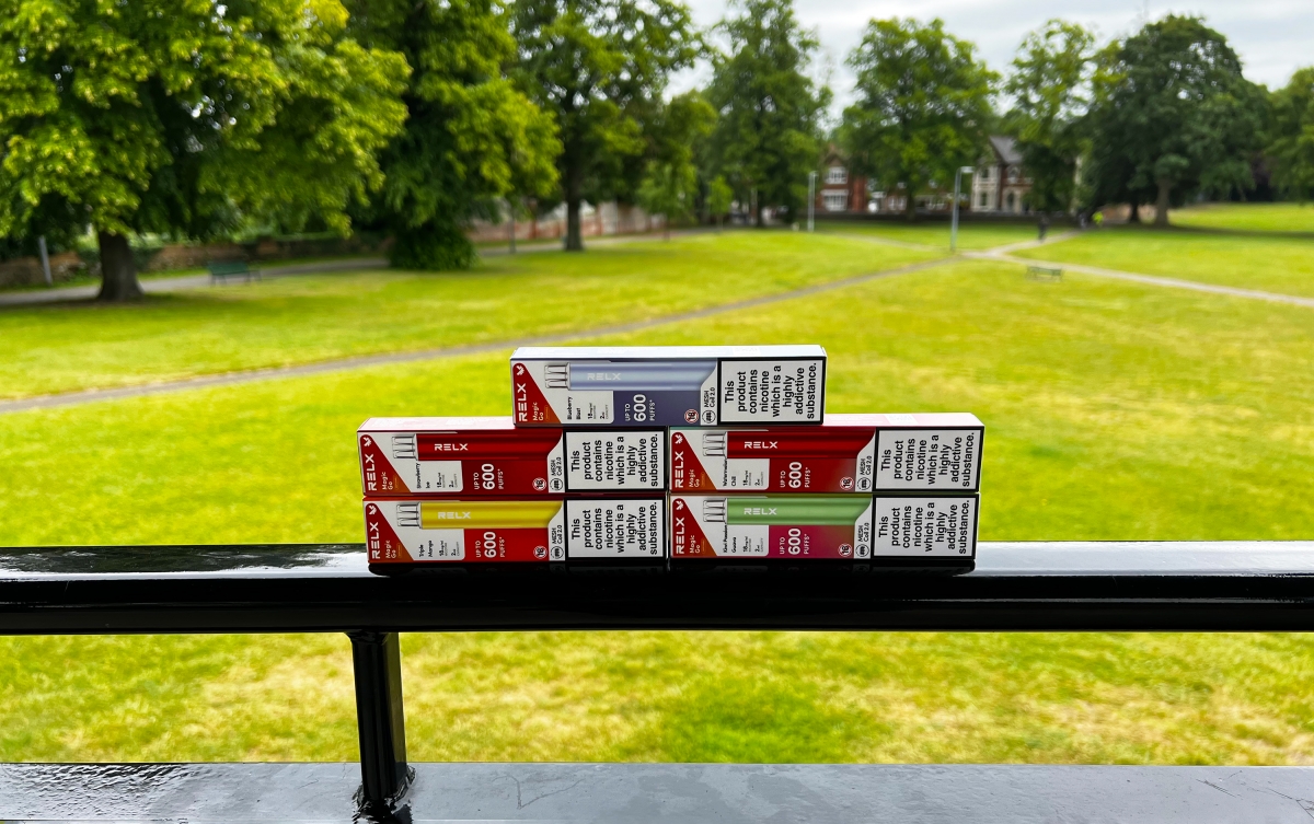 Cherry Blossom RELX Pods: Limited Edition Flavor Review 3 Cherry Blossom RELX Pods: Limited Edition Flavor Review