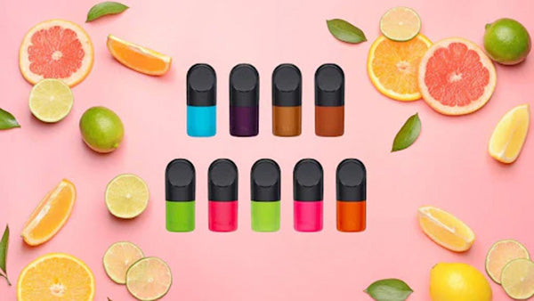 Cherry Blossom RELX Pods: Limited Edition Flavor Review 2 Cherry Blossom RELX Pods: Limited Edition Flavor Review