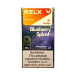 RELX Infinity 2 Pod Pro 3% Nicotine Bulk Buy Wholesale - BlueBerry Splash