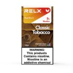 RELX Infinity 2 Pod Pro 3% Nicotine Bulk Buy Wholesale - Classic Tobacco