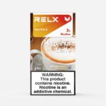 RELX Infinity 2 Pod Pro 3% Nicotine Bulk Buy Wholesale - Hazelnut Latte