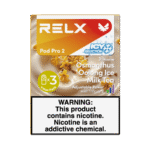 RELX Pod Pro 2 Infinity 3 Pods 3% Nicotine Bulk Buy Wholesale - Osmanthus Oolong Ice Milk Tea