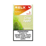 RELX Infinity 2 Pod Pro 3% Nicotine Bulk Buy Wholesale - Crisp Apple