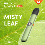 RELX Infinity 2 Plus Device - Misty Leaf