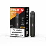 RELX Infinity 2 Plus Device - Black Sapphire