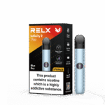 RELX Infinity 2 Plus Device - Blue Bay