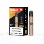 RELX Infinity 2 Plus Device - Bronze Dusk