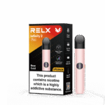 RELX Infinity 2 Plus Device - Rose Gold